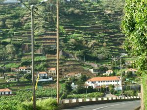 Road Trip to Western Madeira, a tunnel