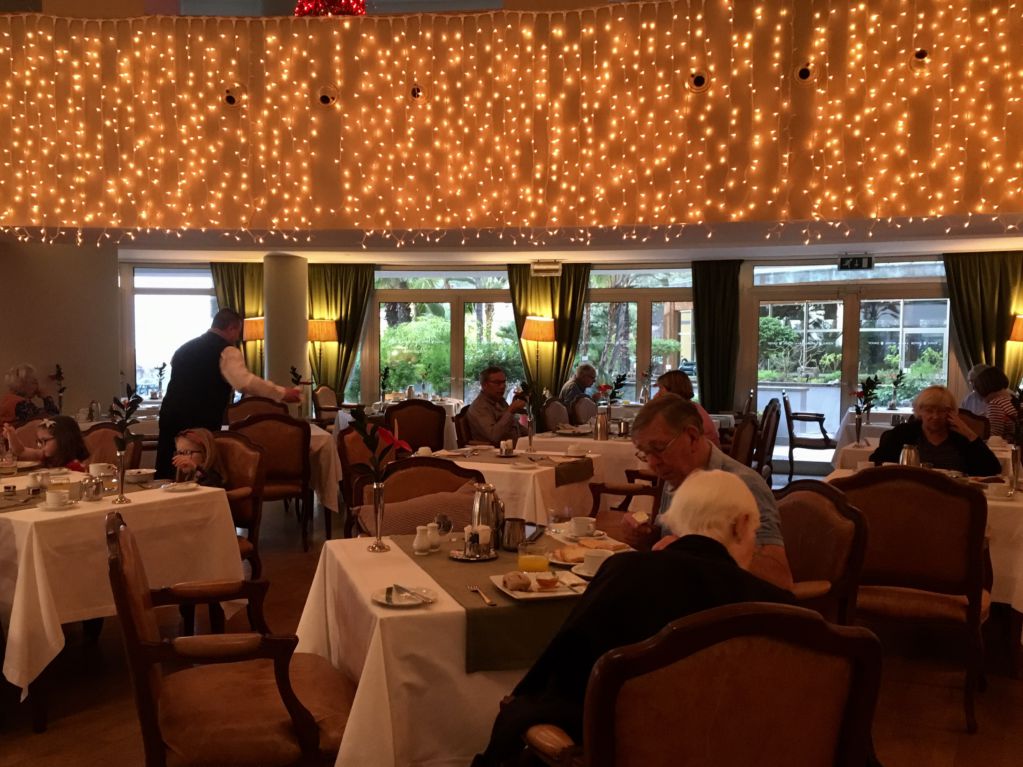 Royal Savoy Funchal breakfast Royal Savoy Funchal breakfast