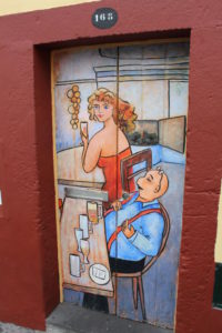 Rua de Santa Maria artwork