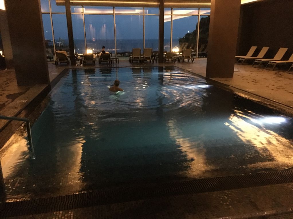 Savoy Saccharum indoor pool Madeira Savoy Saccharum indoor pool Madeira