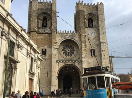 Sé Catedral Lisbon