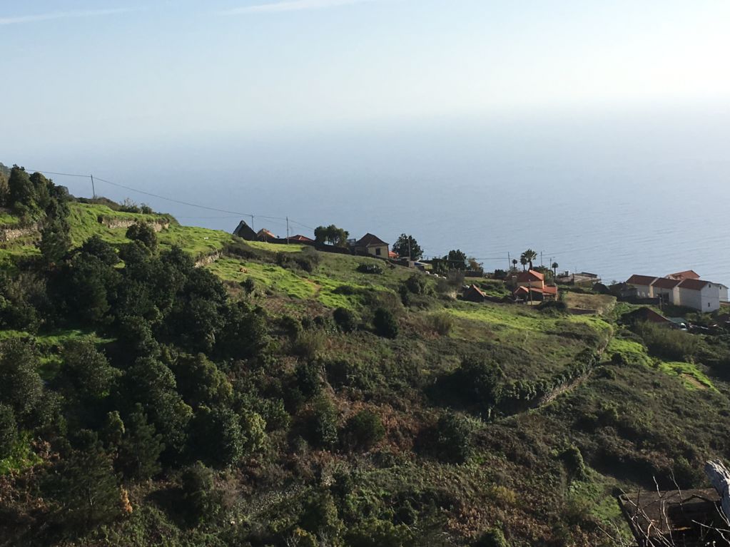 Western Madeira hills Western Madeira hills
