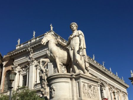 Capitol Hill statue