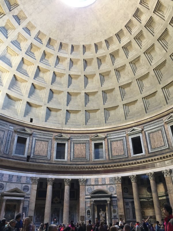 Top 10 Sights in Rome: the Pantheon Top 10 Sights in Rome: the Pantheon