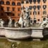 Piazza Navona fountain, Rome