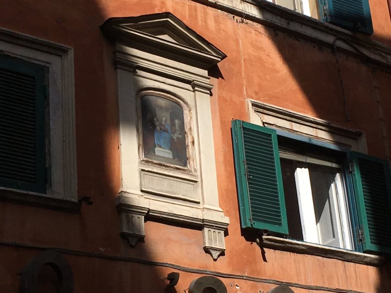 Piazza Navona, Rome Piazza Navona house, Rome