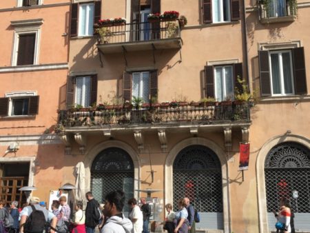 Piazza Navona, Rome Piazza Navona street life
