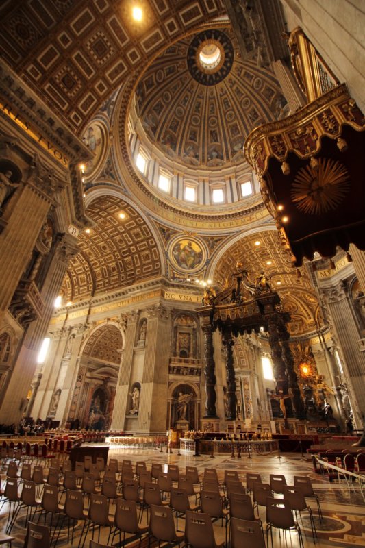 St Peter's Basilica, the Top 10 sights in Rome St Peter's Basilica, the Top 10 sights in Rome