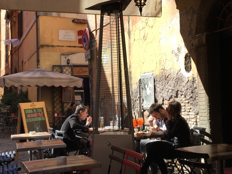 The Top 10 sights in Rome: Trastevere The Top 10 sights in Rome: Trastevere