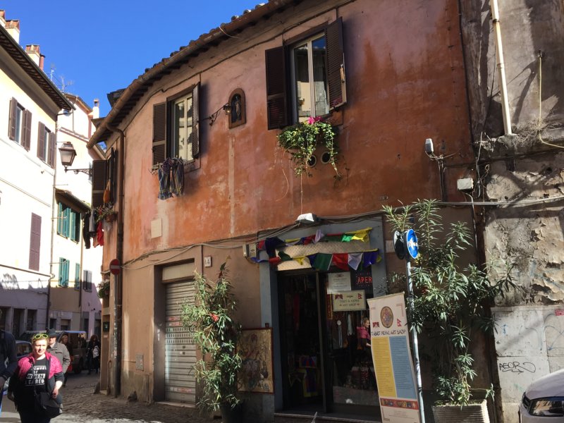 The Top 10 sights in Rome: Trastevere The Top 10 sights in Rome: Trastevere