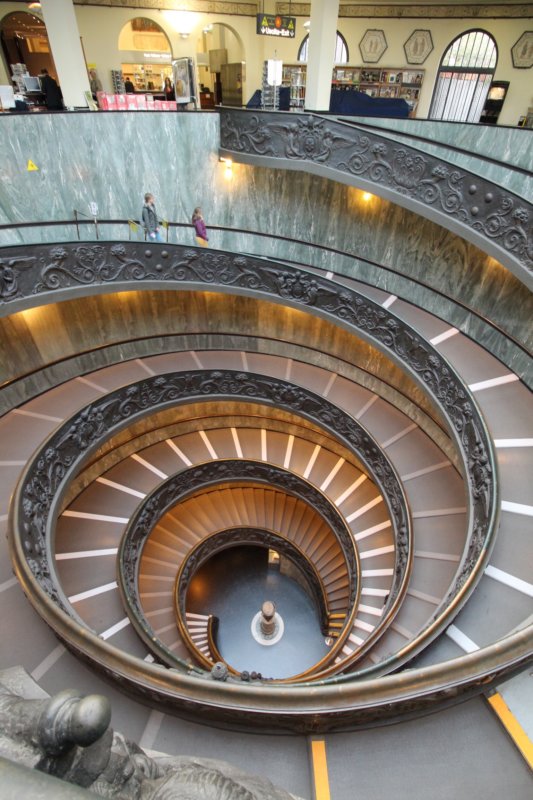 Top 10 sights in Rome Vatican Museum Top 10 sights in Rome Vatican Museum