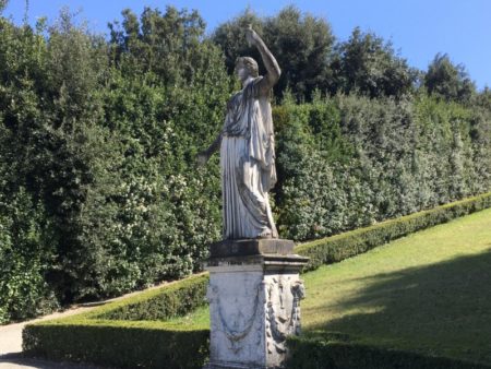 Giardino di Boboli, Florence