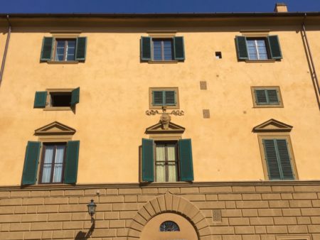 Oltrano townhouse