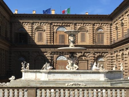 Palazzo Pitti, Florence