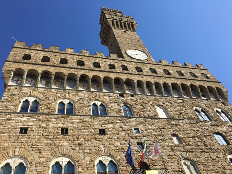 What to see in Florence: Palazzo Vecchio Palazzo Vecchio Florence