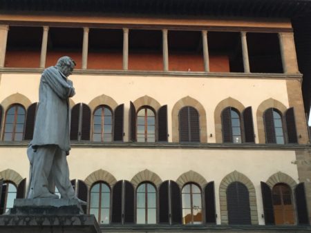 Piazza Santo Spirito Oltrano