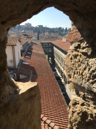 Uffici from Palazzo Vecchio