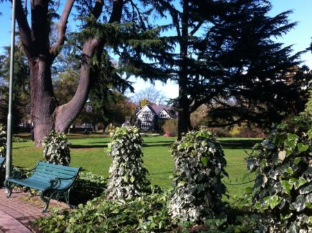 Christchurch Botanic Gardens