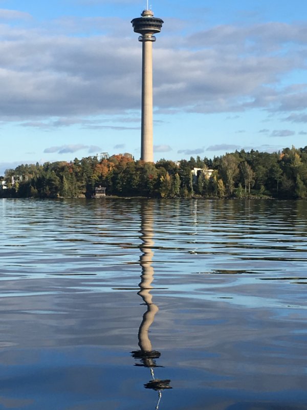 Näsinneula, Lake Näsijärvi, Tampere Näsinneula, Tampere