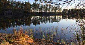 Southern Konnevesi, Finland
