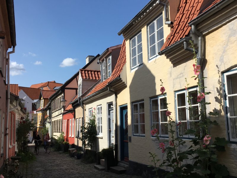Aalborg Old Town, Denmark Aalborg Old Town, Denmark