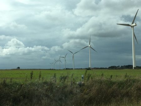 Danish windmills Danish windmills