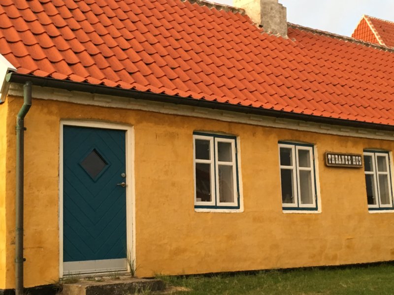 Places to visit in Denmark: Gamle Skagen Places to visit in Denmark: Gamle Skagen