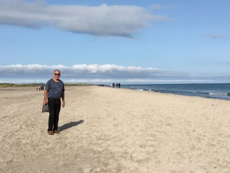 Grenen dune hike