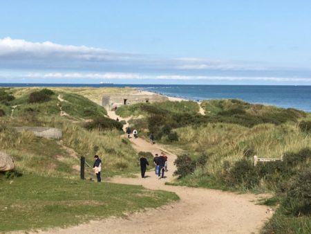 Hike to Denmark's northernmost tip, Grenen