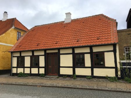 Places to visit in Denmark: Saeby