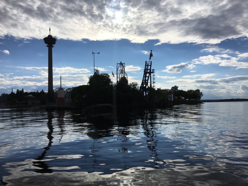 Särkänniemi amusement park Tampere Särkänniemi amusement park Tampere