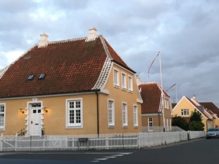 Skagen street view