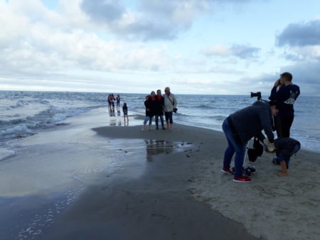 Visiting the northern tip of Denmark