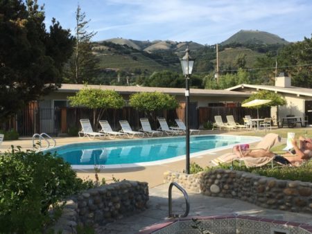 Carmel Valley Inn, California