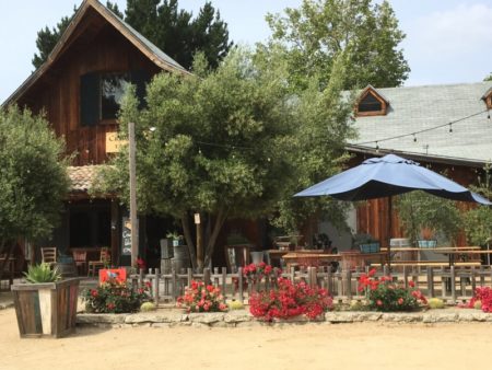 Carmel Valley wineries