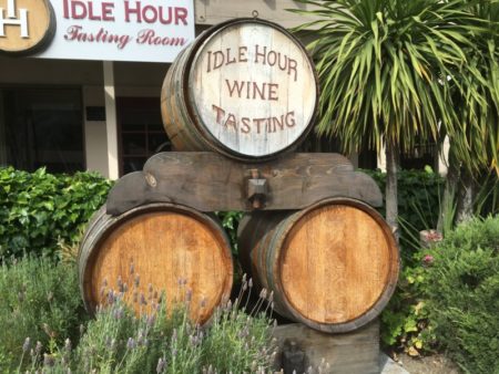 Carmel Valley winery