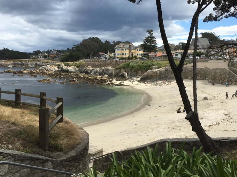 Pacific Grove Lovers Point Pacific Grove Lovers Point