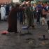Jemaa el-Fna snake charmer
