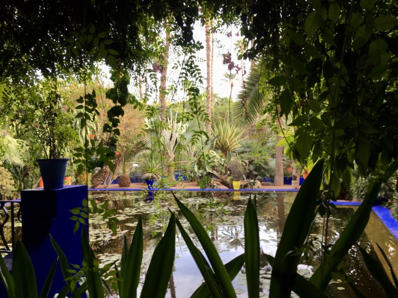 Majorelle Gardens Marrakech Majorelle Gardens