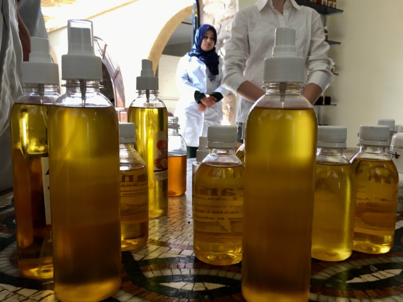 Moroccan argan oil Moroccan argan oil