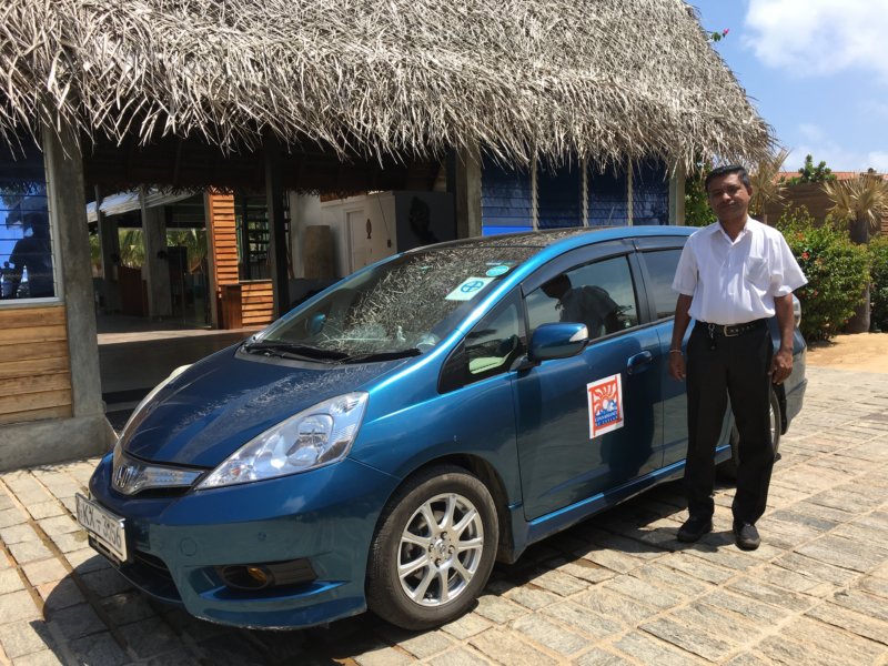 Connaissance de Ceylan car and driver Connaissance de Ceylan car and driver