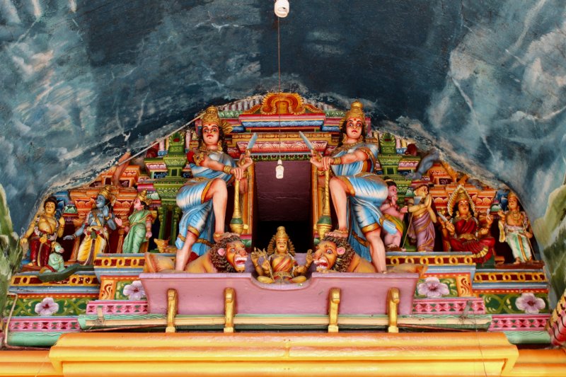 Hindu temple, Sri Lanka Hindu temple, Sri Lanka