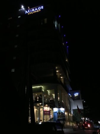 Hotel Mirage Colombo