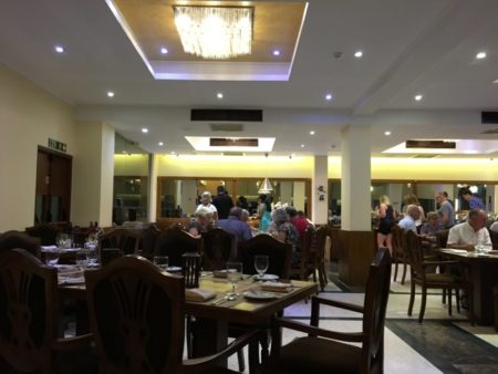 Hotel Mirage Colombo restaurant