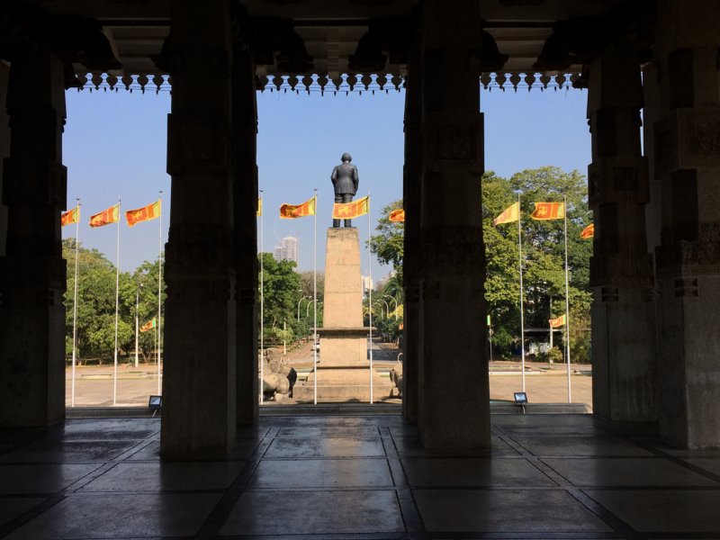 Independence Memorial Hall, Colombo Independence Memorial Hall, Colombo
