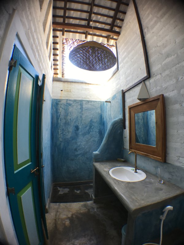 Villa Kalpitiya bathroom Villa Kalpitiya bathroom