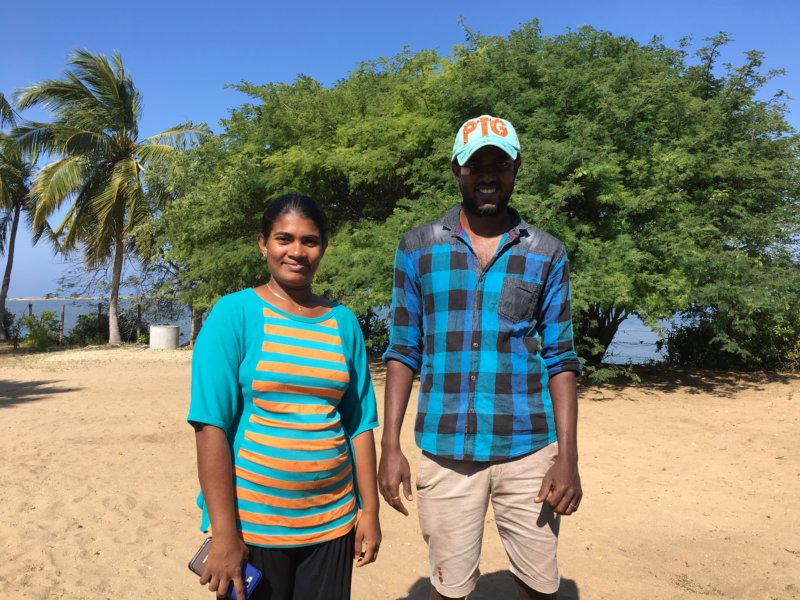 Villa Kalpitiya hosts Villa Kalpitiya hosts