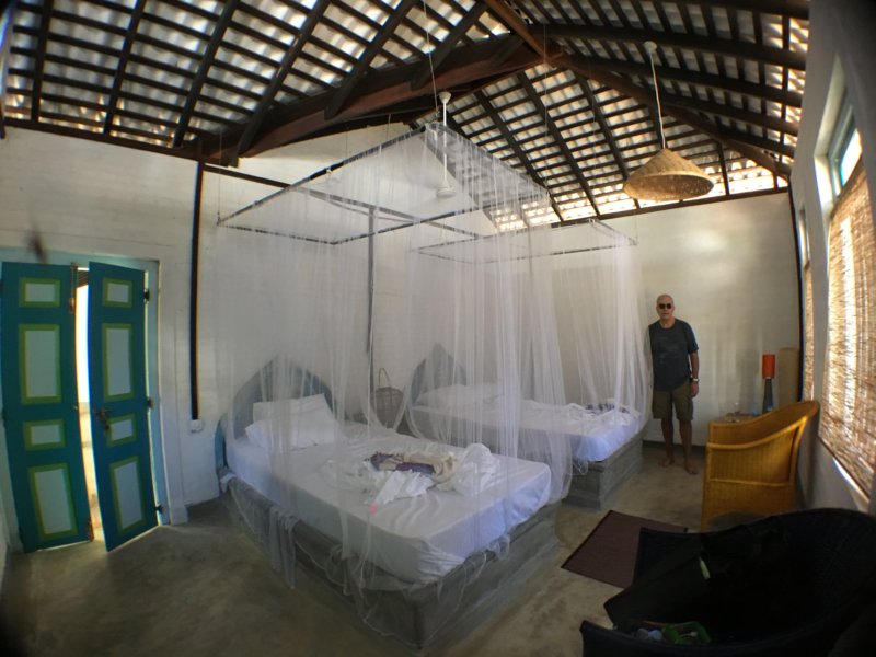 Villa Kalpitiya room Villa Kalpitiya room