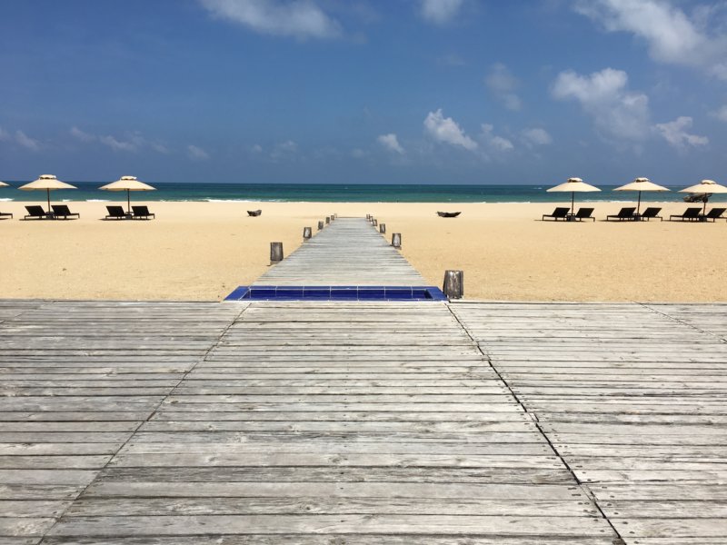 Dreaming about travel: finding the best paradise beaches