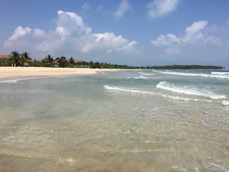Sri Lanka's East Coast beach Sri Lanka's East Coast beach